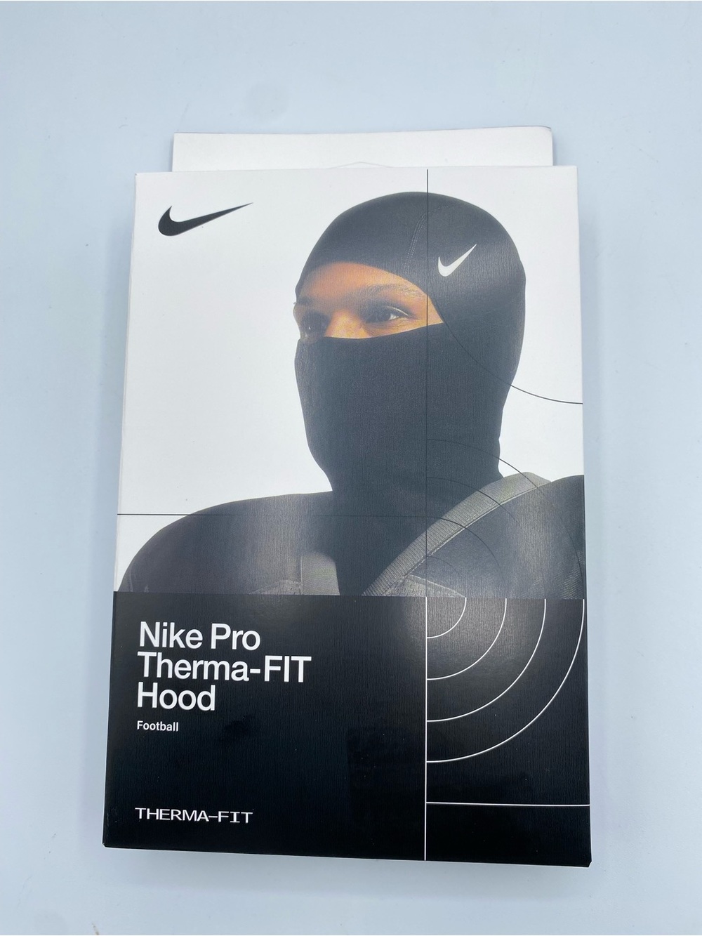 Nike ski Pro Therma-FIT Hood - Black